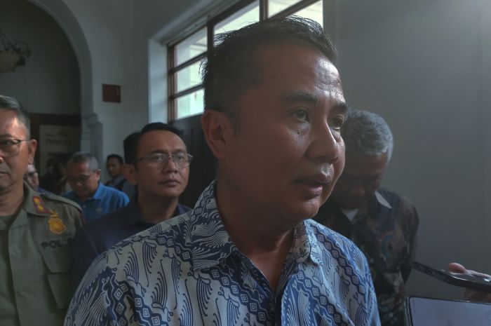 Dugaan Pj Wali Kota Bekasi Bersama Belasan ASN Lakukan Kampanye, Bey Machmudin Akui Belum Peroleh Informasi