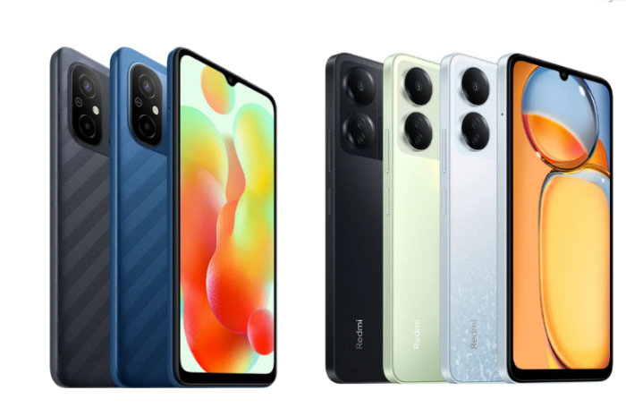 Budget Rp1 Juta, Redmi 12C vs Redmi 13C Mana yang Terbaik? Yuk Intip Spesifikasinya