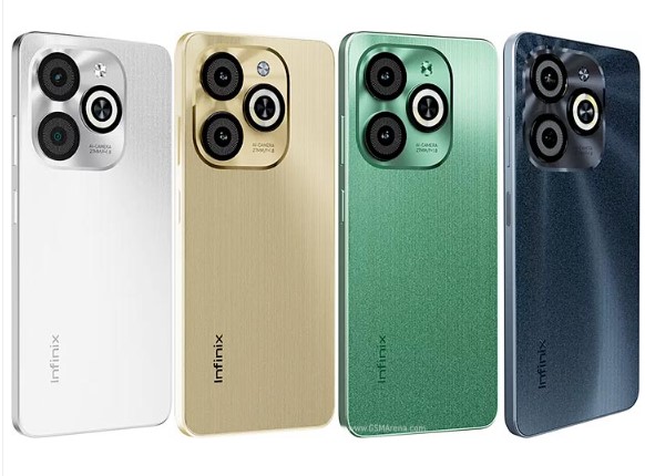 Cuma 1 Jutaan! Yuk, Intip Spesifikasi Infinix Smart 8 HD, Rekomendasi Hp Murah di Akhir Tahun 2023