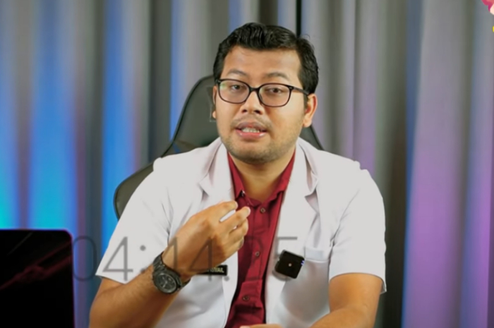 Wajib Tahu! Ternyata Stres Bisa Memicu Diabetes, Simak Penjelasan dr Saddam Ismail