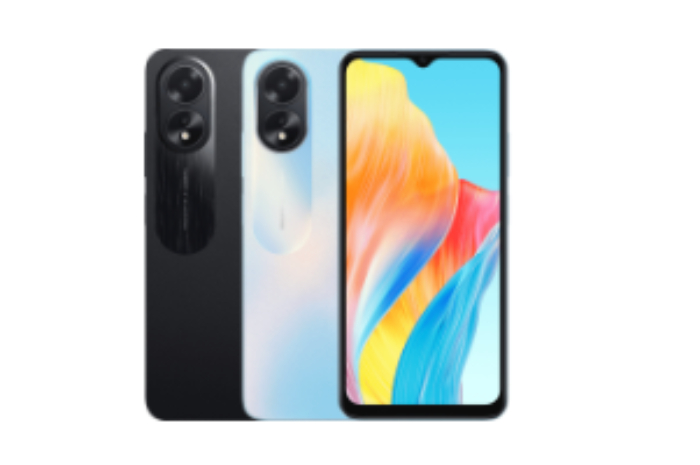 Tampil Elegan, Ini Dia Spesifikasi Hp OPPO A18 yang Dijual dengan Harga Ramah Kantong