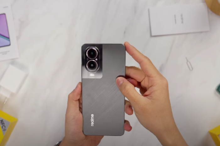 Simak Spesifikasi Realme C67, Hp Rekomendasi 2 Jutaan Buat Tahun Baru!