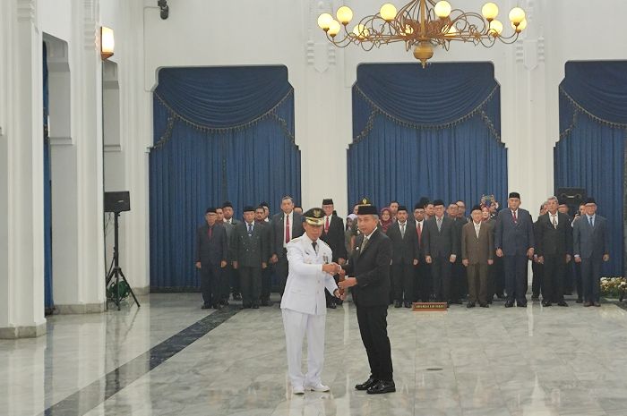 Polemik Jalan Parung Panjang Jadi Instruksi Khusus Bey Machmudin kepada Pj Bupati Bogor