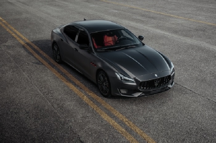 Harap Sabar, Kehadiran Maserati Quattroporte Tertunda, Ini Penyebabnya