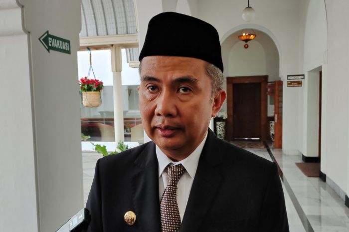 JQR Bubar, Bey Machmudin Jamin Fungsinya Masih Ada di OPD Jabar