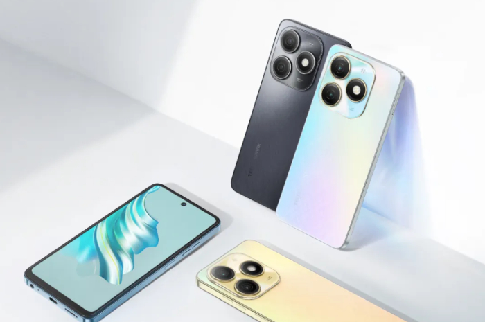 Update Harga Tecno Spark 20 Januari 2024, HP Murah 1 Jutaan dengan RAM 16GB dan NFC, Ini Link Pembeliannya
