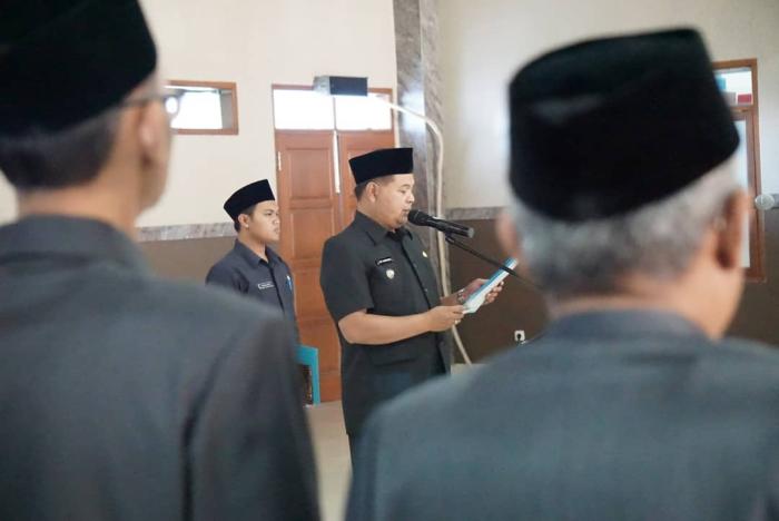 Telah Jalani Hukuman Pidana Korupsi Bansos Covid-19, Aa Umbara Bebas Bersyarat dari Lapas Sukamiskin Bandung