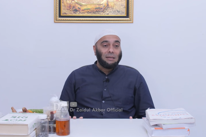 Ingin Tubuh Bugar? Ini Waktu yang Tepat Konsumsi Tanaman Rimpang kata dr Zaidul Akbar