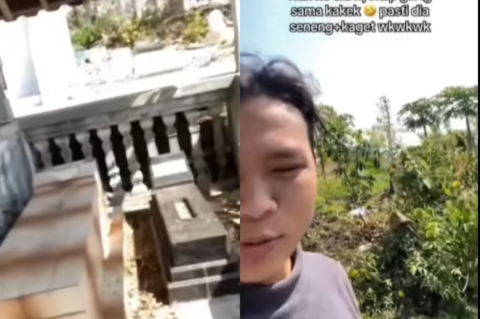 Sudah 4 Tahun Kerja di Jepang, TKI asal Semarang Ini Pulang Karena Rindu Ibu, Ujungnya Bikin Mewek