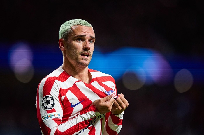 Yang Lain Minggir, Hanya Ada Satu Klub Bagi Antoine Griezmann: Atletico Madrid