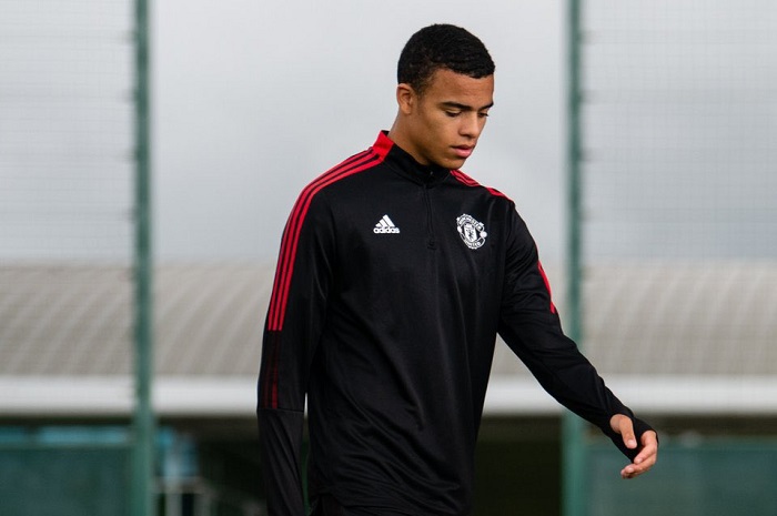 Bermasalah di Old Trafford, Mason Greenwood Bagaikan Mutiara Bagi Real Madrid