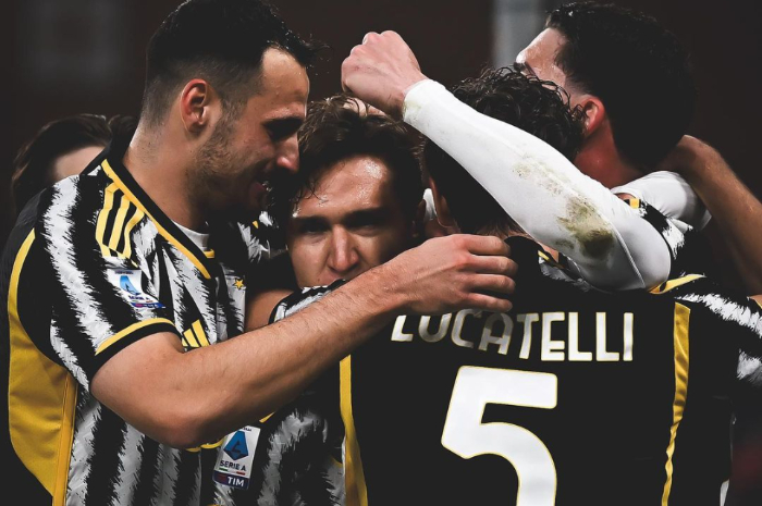 Big Match Liga Italia: Juventus vs AS Roma, Ini Link Live Streaming Pertandingan