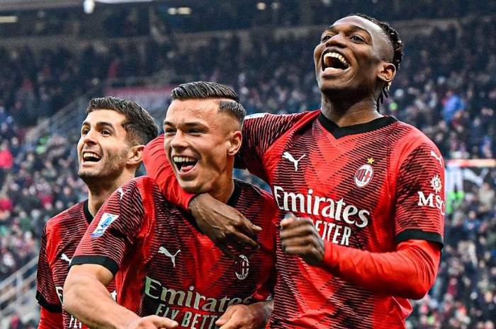 Jadwal Link Live Streaming AC Milan vs Sassuolo