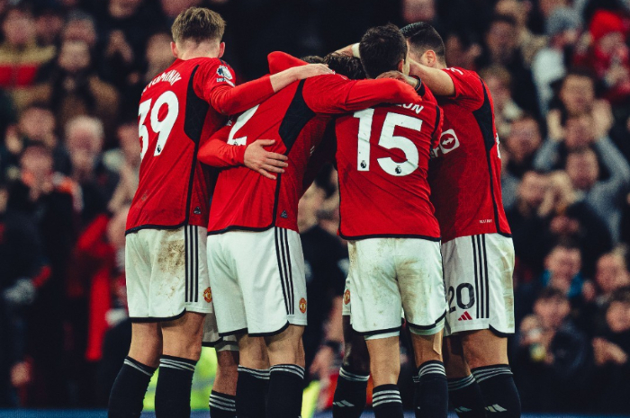 Link Live Streaming Wigan vs Manchester United: Setan Merah Incar Kemenangan di Piala FA