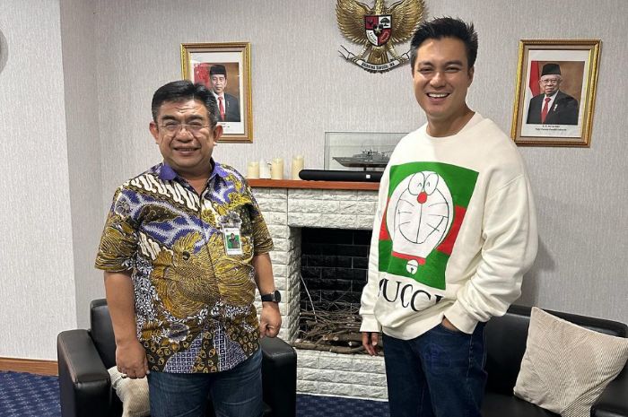 Datangi Bea Cukai Soal iPad Murah, Baim Wong Singgung Sifat Iri Dengki Seseorang