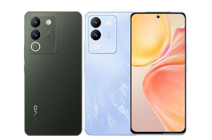 Hp Vivo V29e 5G Punya Kamera Selfie Terbaik, Resolusinya Hingga 50 MP, Tangkap Gambar Makin Jernih!