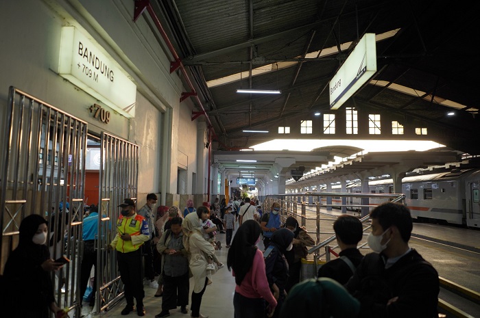 Catat, Ada Jadwal Perjalanan Baru Commuter Line Mulai Januari 2024