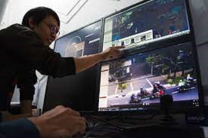 Bandung Terpantau Ratusan CCTV, Jangan Coba-coba Berulah pada Malam Tahun Baru
