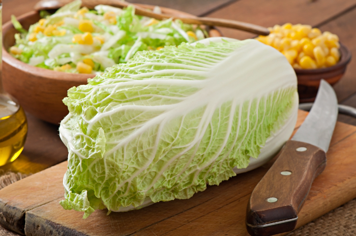 Ada Beragam Kandungan Nutrisi dalam Sayur Sawi Putih, Berikut 5 Manfaatnya