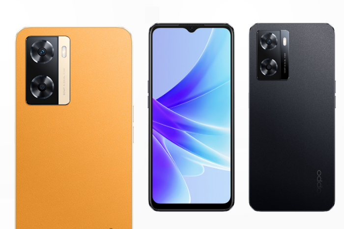 Banting Harga Akhir Tahun, Cek Spesifikasi OPPO A77s Bawa kamera 50 MP