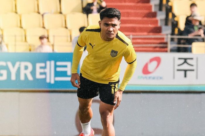 Asnawi Mangkualam Tinggalkan Jeonnam Dragons: Terima Kasih