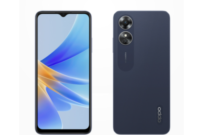 Intip Harga Terbaru OPPO A17, Hp Murah Punya Kamera 50 MP!