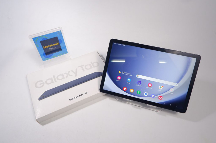 Review Samsung Galaxy Tab A9+ 5G: Tawarkan Layar Luas dan Baterai Jumbo