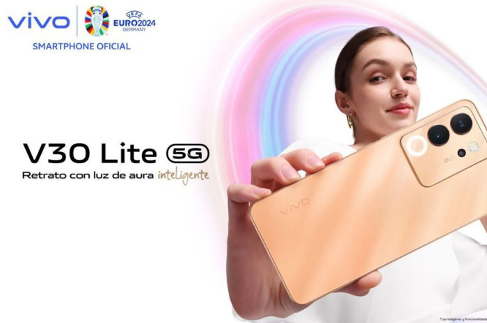 Resmi Dirilis, Vivo V30 Lite Pamer Kamera Selfie 50 MP, Harga Berapa? 
