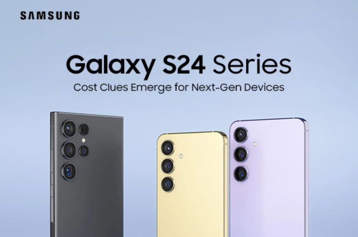 Catat! Ini Bocoran Harga dan Chipset yang Bakal Digunakan di Samsung Galaxy S24 Series