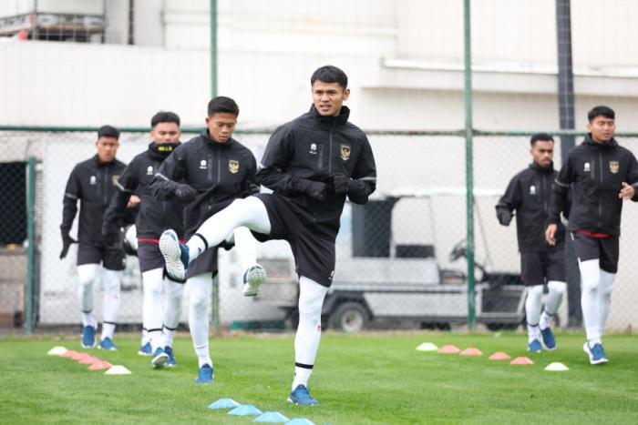 Uji Coba Timnas Indonesia Kontra Libya, Shin Tae-young Sebut untuk Ukur Kondisi Pemain