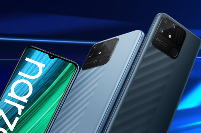 Pas Buat Low Budget, Ini Update Harga HP Realme Narzo Series Januari 2024, Mulai 1 Jutaan Aja!