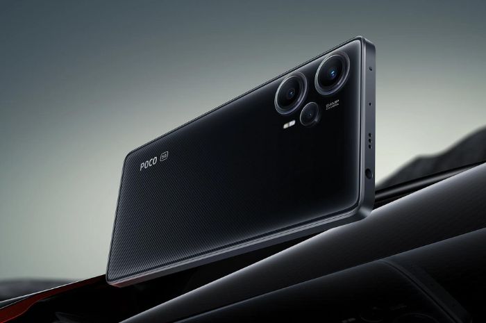Hp POCO F5 Pakai Teknologi Super Canggih Tanpa Bikin Kantong Jebol!