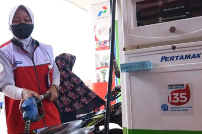 Tahun Baru, Ini Harga BBM Pertamina Teranyar 2024, Pertamax hingga Dexlite