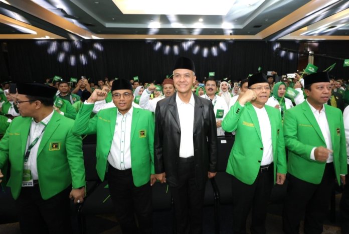 PPP Jabar Bakal Sanksi Hingga Pemecatan Kader yang Berubah Haluan Dukungan dalam Pilpres 2024
