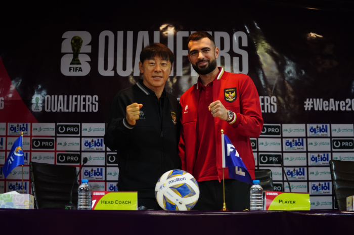 Link Live Streaming Timnas Indonesia vs Libya, Uji Coba Jelang Piala Asia 2023