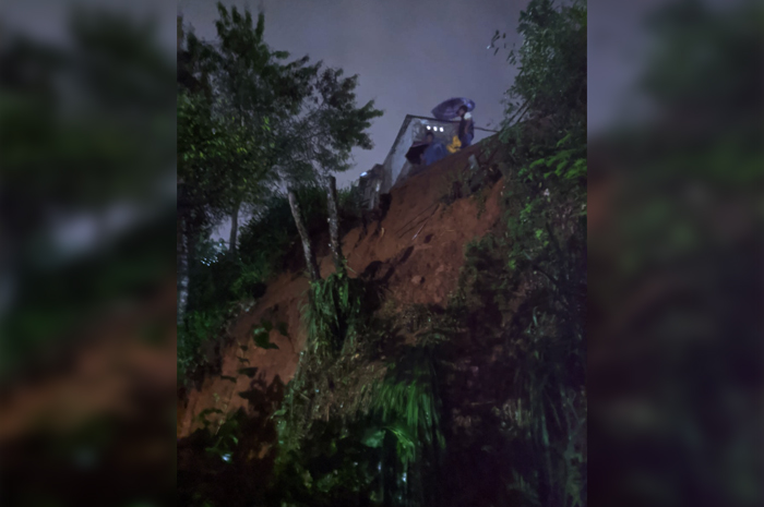 Baru Awal Tahun, Sukabumi Sudah Digulung Bencana Banjir dan Longsor