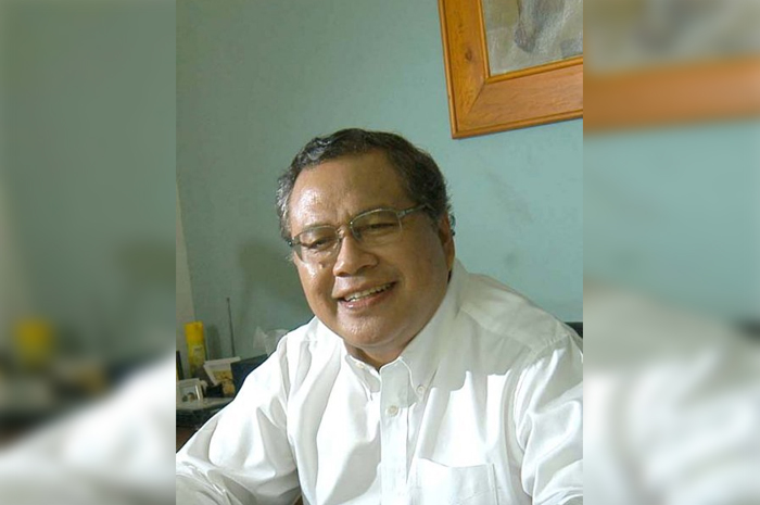 Kabar Duka, Ekonom Senior Rizal Ramli Meninggal Dunia