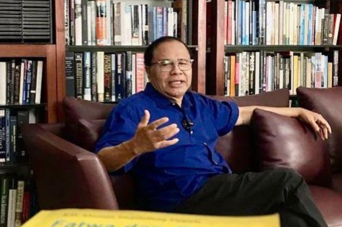 Said Didu Berduka Rizal Ramli Wafat: Di Masjidilharam Terima Berita Mengejutkan
