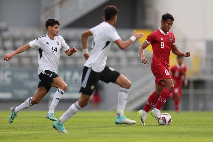 Susunan Pemain Timnas Indonesia vs Libya: Elkan Baggott Tampil, Rafael Struick Jadi Penyerang Tunggal