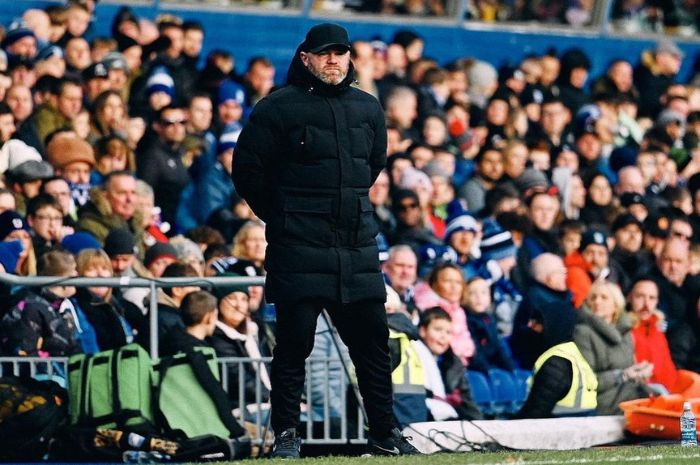 Perjalanan Singkat Wayne Rooney bersama Birmingham City