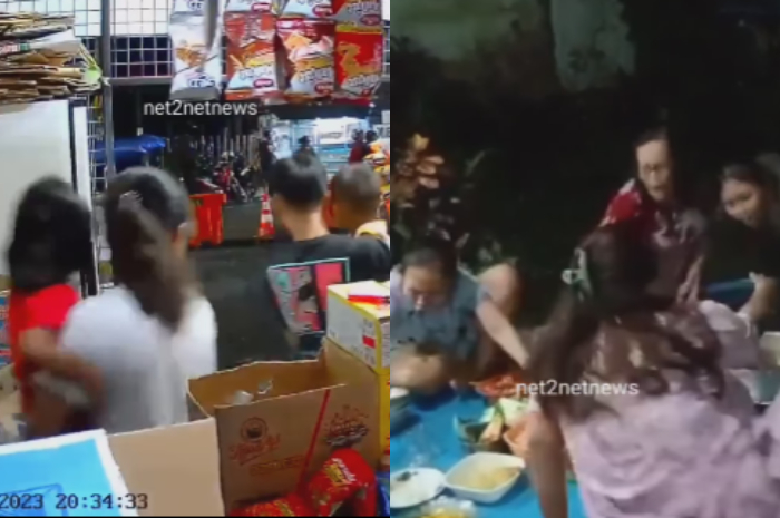 Beredar Rekaman Video Detik-Detik Gempa Bumi Guncang Kabupaten Sumedang, Begini Tanggapan Netizen