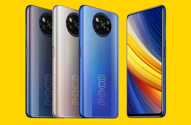 Promo Awal Tahun 2024, HP Gaming POCO X3 Pro Dibanderol Harga Terbaru, Intip Spesifikasinya