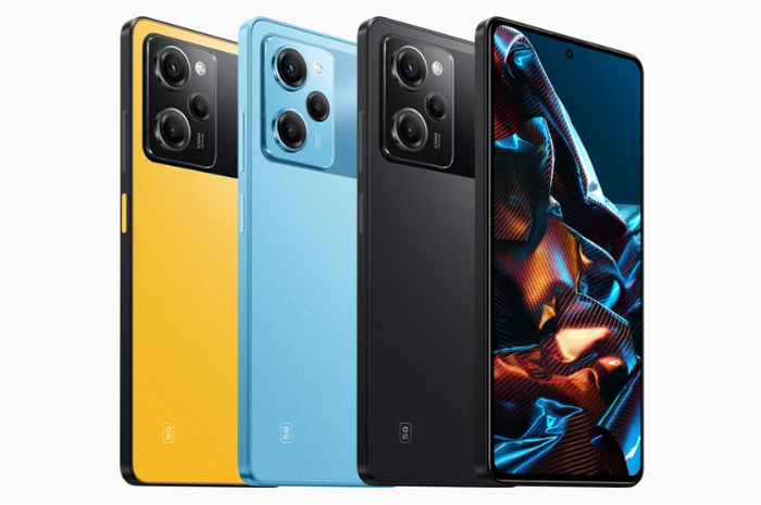 Hp Gaming Poco X5 5G Disokong Snapdragon 778G, Kini Pasang Harga Miring di Situs Resminya