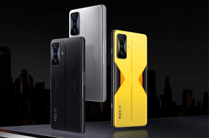 Intip Hp Gaming Poco F4 GT Promo Awal Tahun, dengan Chipset Snapdragon 8 Gen 1