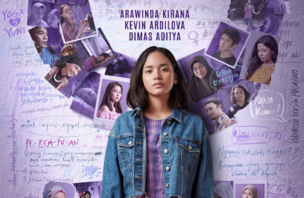 Sinopsis Film Yuni, Perjuangan Seorang Gadis SMA di Pesisir Banten dalam Meraih Mimpinya untuk Kuliah