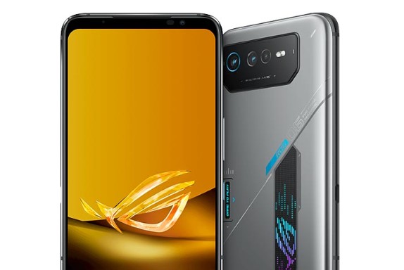 Performa Gak Kalah Keren dari Hp Lain di Kelasnya, Intip Harga dan Spesifikasi Asus ROG Phone 6D