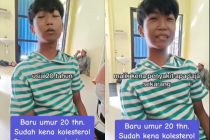 Malang, Pemuda 20 Tahun Ini Derita Penyakit Tak Biasa, Gara-Gara Gemar Makan Bakso