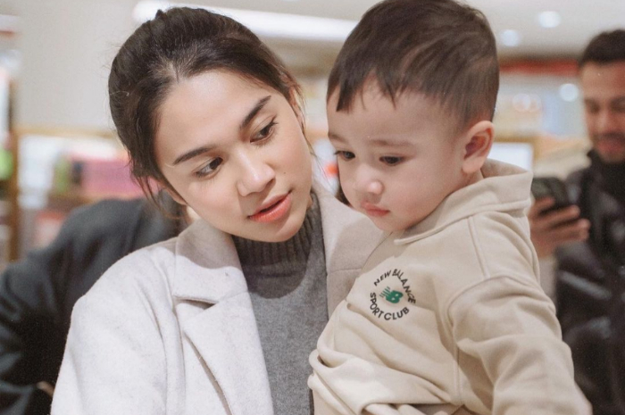 Gemas! Azizah Salsha Bertemu Cipung Lagi, Pratama Arhan: Bismillah!