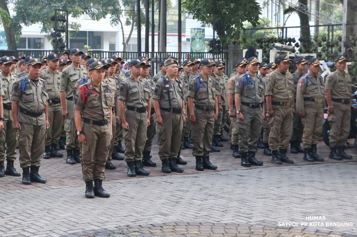 Bawaslu Jabar Bakal Proses Dugaan Pelanggaran Netralitas oleh Anggota Satpol PP Garut 