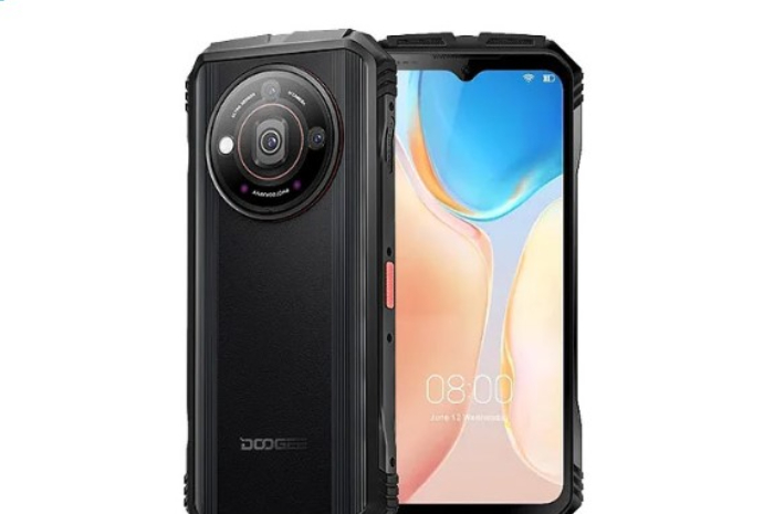 Tawarkan Kamera 200 MP, Hp Doogee V30 Pro Cocok Buat yang Suka Fotografi